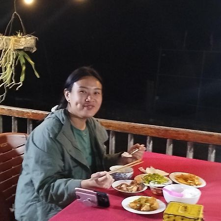 Tran Xuan Homestay Ba Be Exterior photo