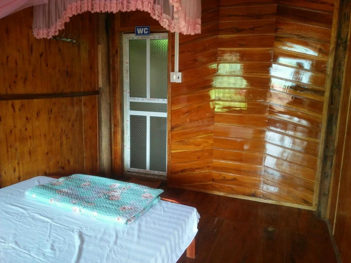 Tran Xuan Homestay Ba Be Exterior photo