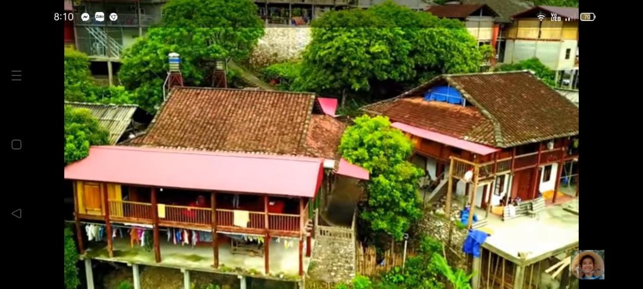 Tran Xuan Homestay Ba Be Exterior photo