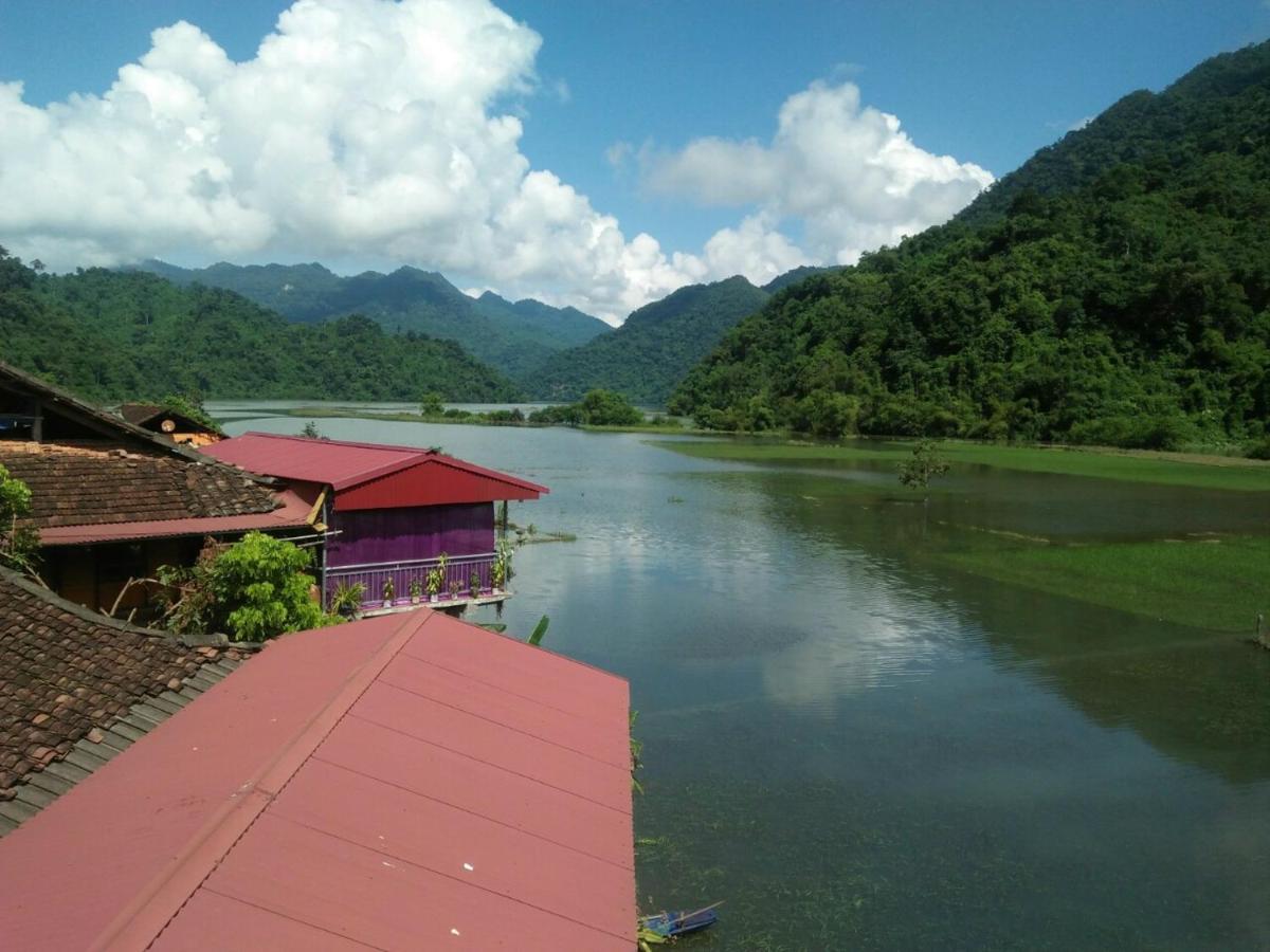 Tran Xuan Homestay Ba Be Exterior photo