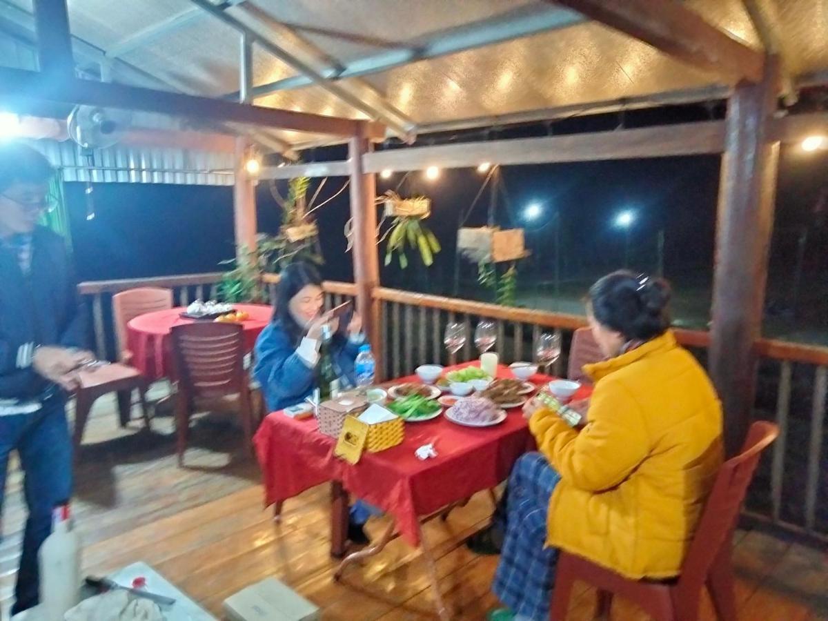 Tran Xuan Homestay Ba Be Exterior photo