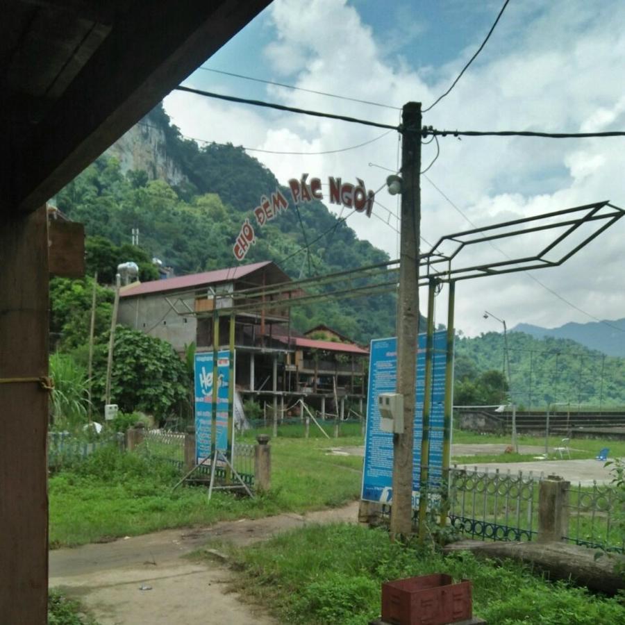 Tran Xuan Homestay Ba Be Exterior photo