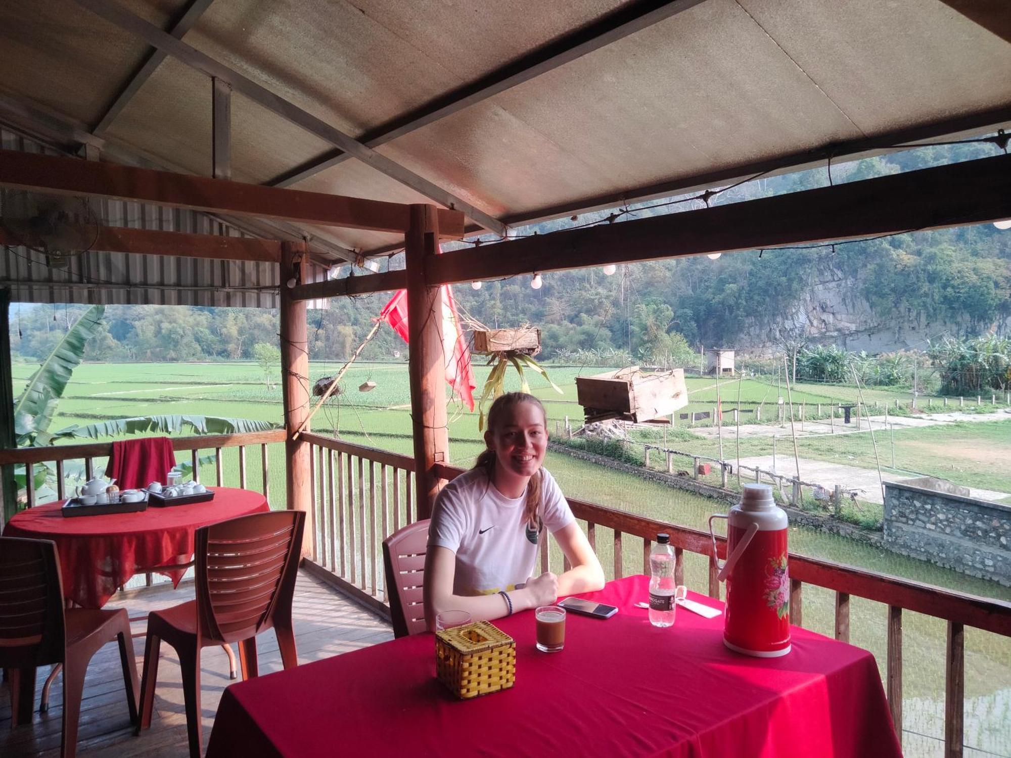 Tran Xuan Homestay Ba Be Exterior photo
