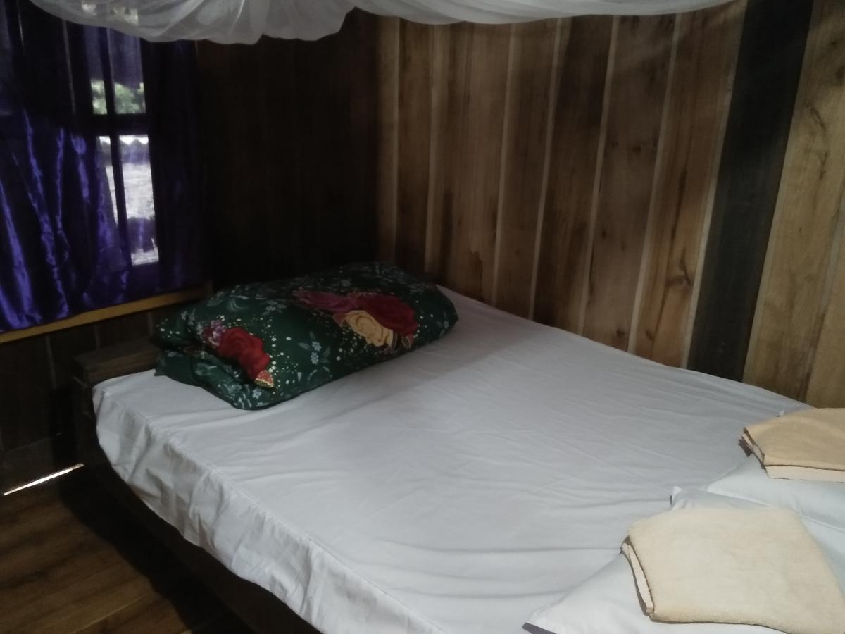 Tran Xuan Homestay Ba Be Exterior photo